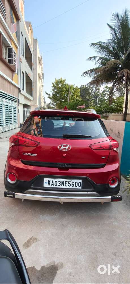Hyundai I20 Active 2019