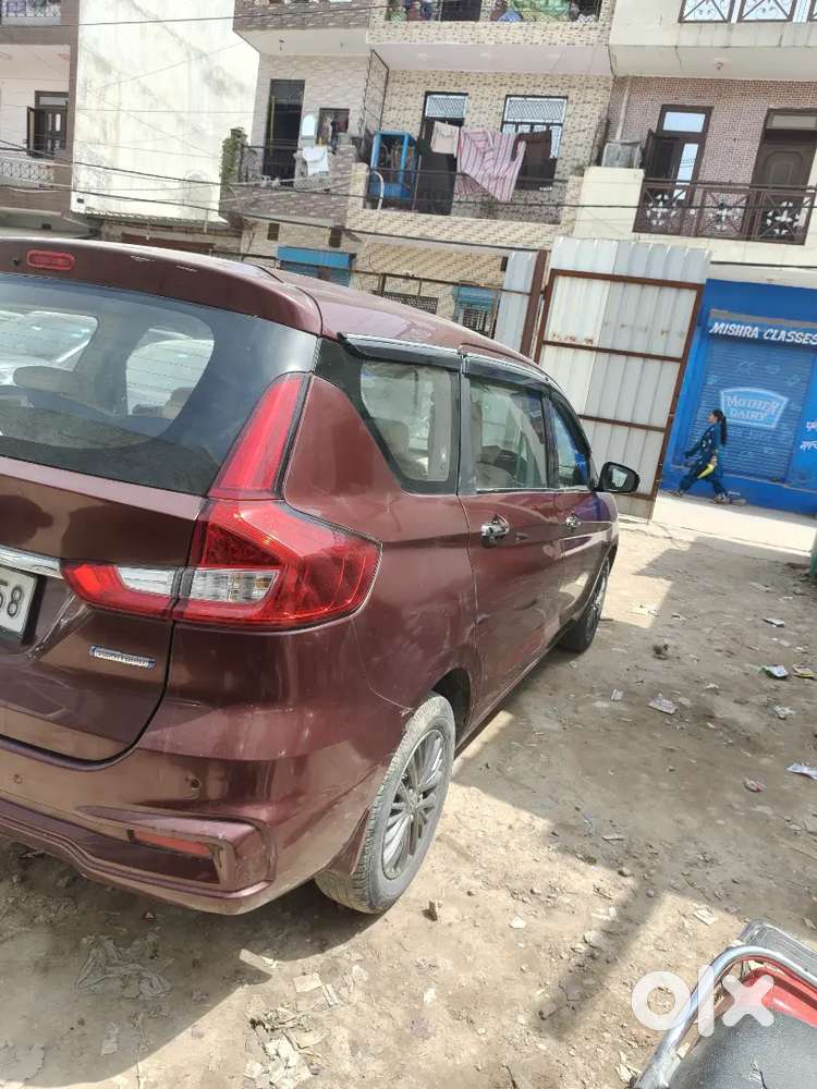 Maruti Suzuki Ertiga 2021 Petrol Well Maintained