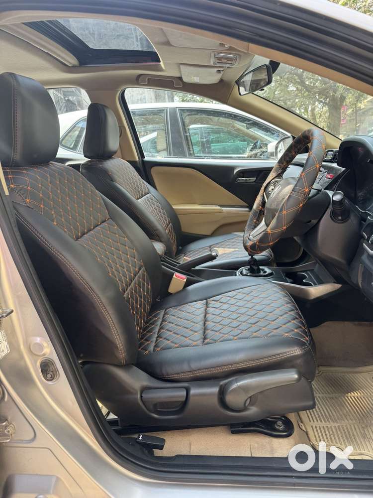 Honda City Vx Petrol Mt, 2014, Petrol