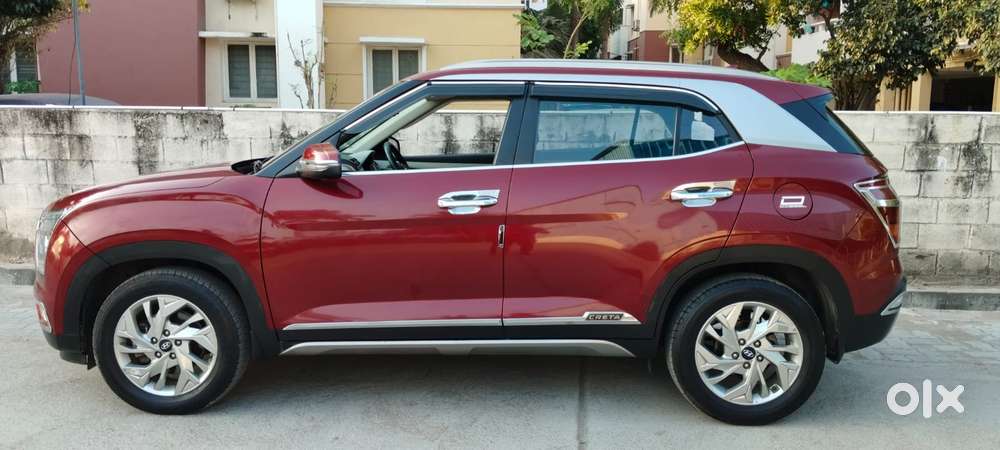 Hyundai Creta 1.5 Crdi Sx, 2022, Diesel