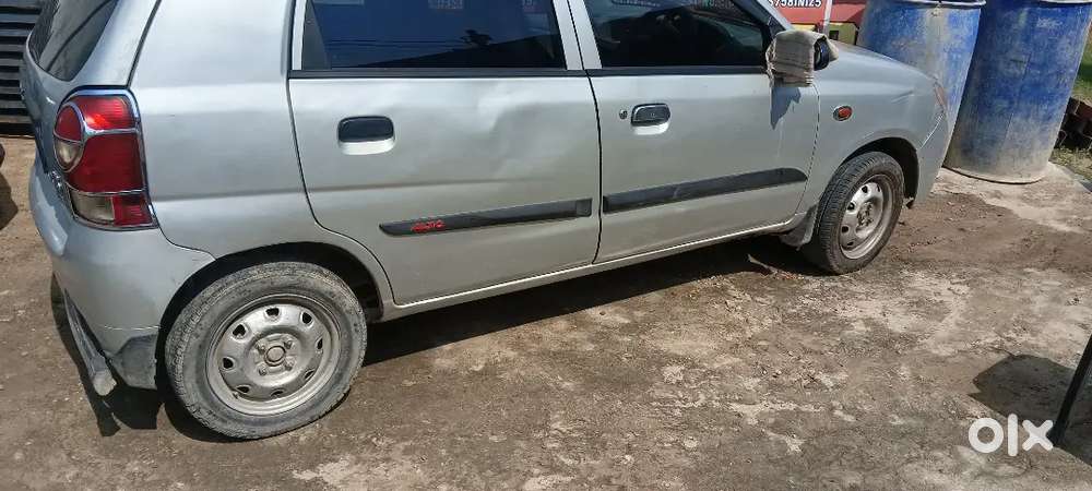 Maruti Suzuki Alto 2012 Lxi