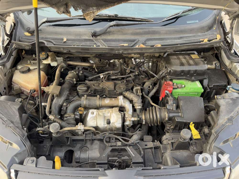 Ford Ecosport 1.5 Tdci Titanium Plus Be, 2016, Diesel