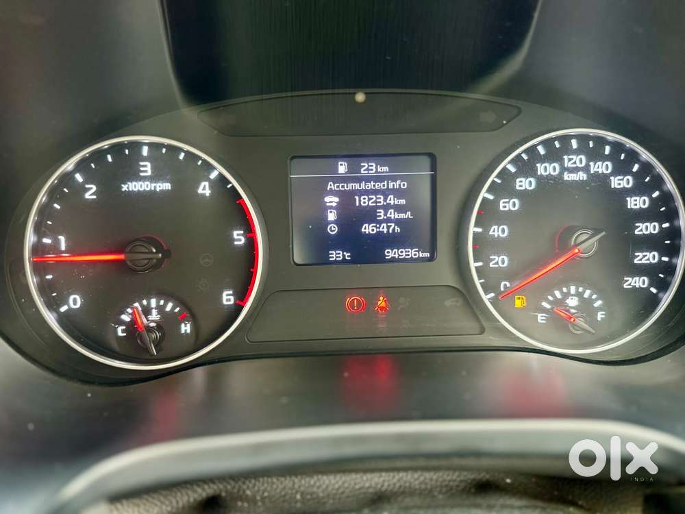 Kia Seltos Htk Plus D, 2022, Diesel