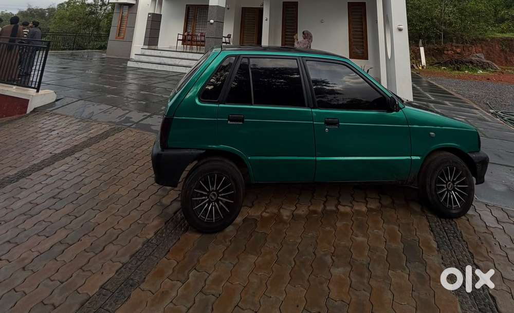 Maruti Suzuki 800 2001