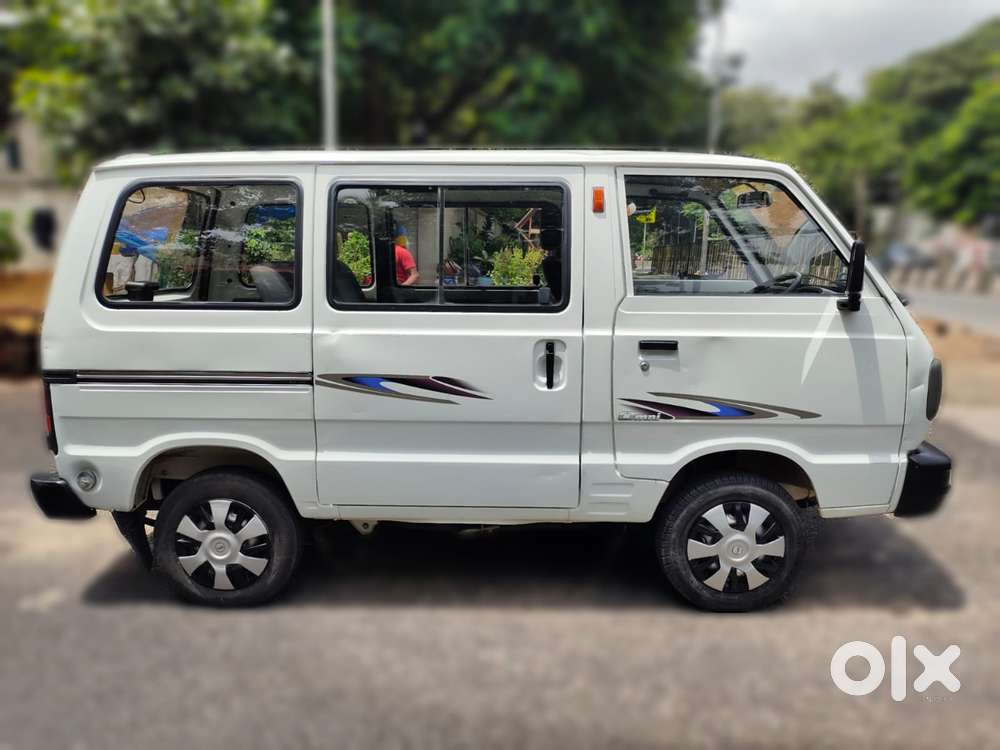 Maruti Suzuki Omni 5 Seater, 2005, Petrol