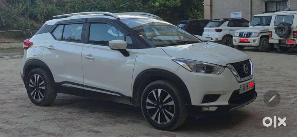 Nissan Kicks Diesel 2019