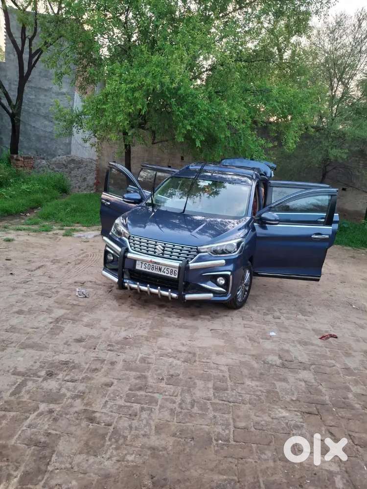 Maruti Suzuki Ertiga Hybrid 2021
Top Model
Petrol Well Maintained