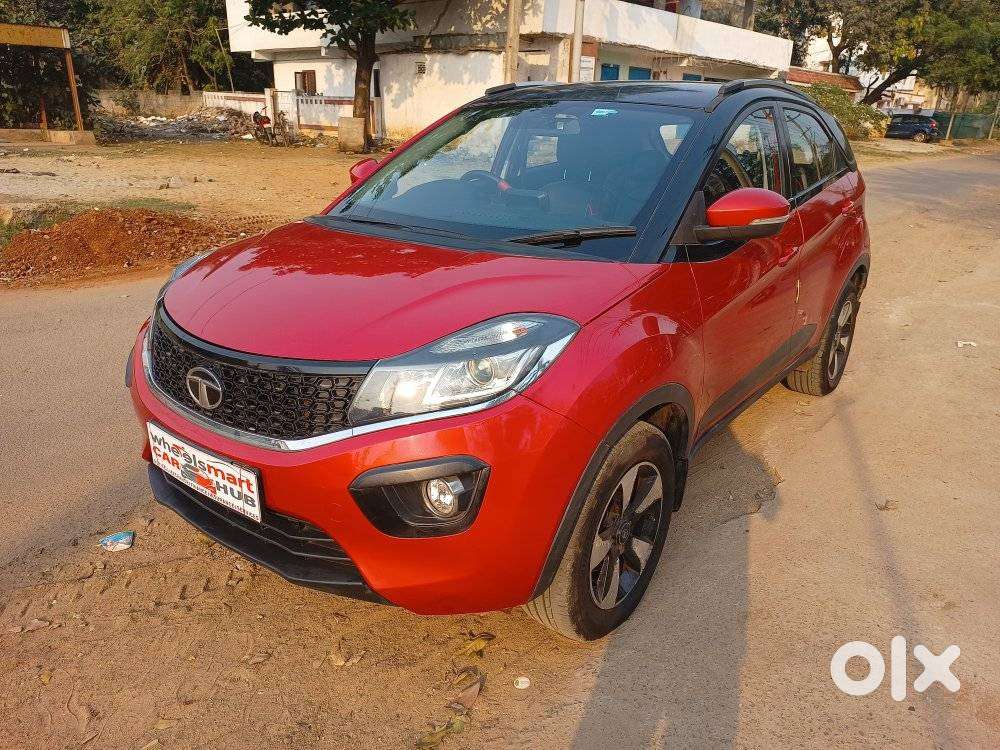 Tata Nexon 1.2 Revotron Xz Plus (l), 2019, Petrol