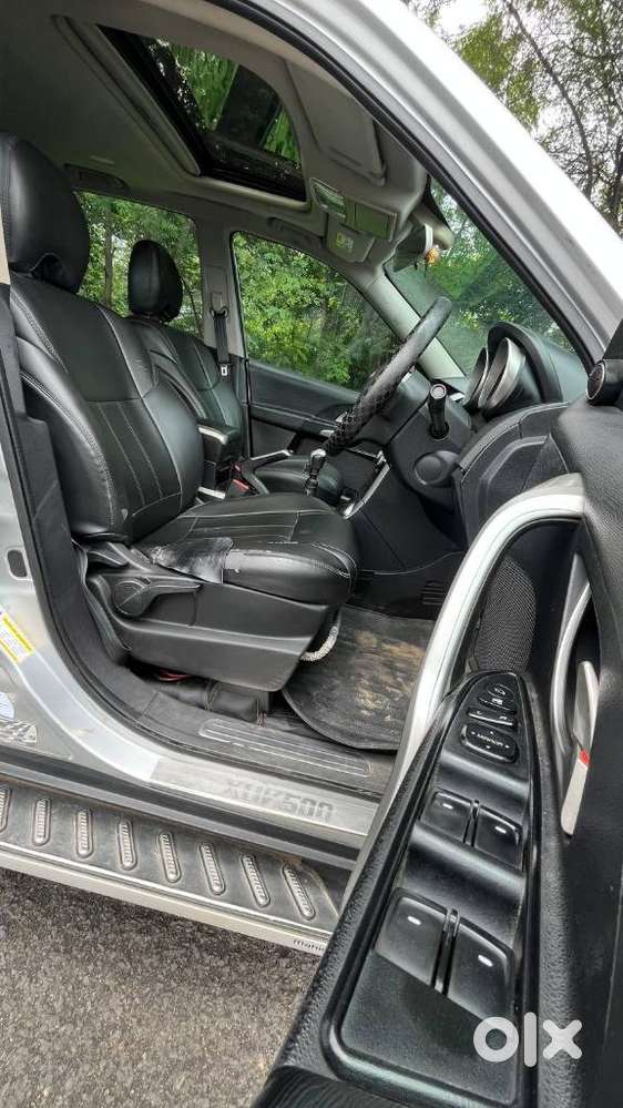 Mahindra Xuv500 W9 1.99, 2019, Diesel