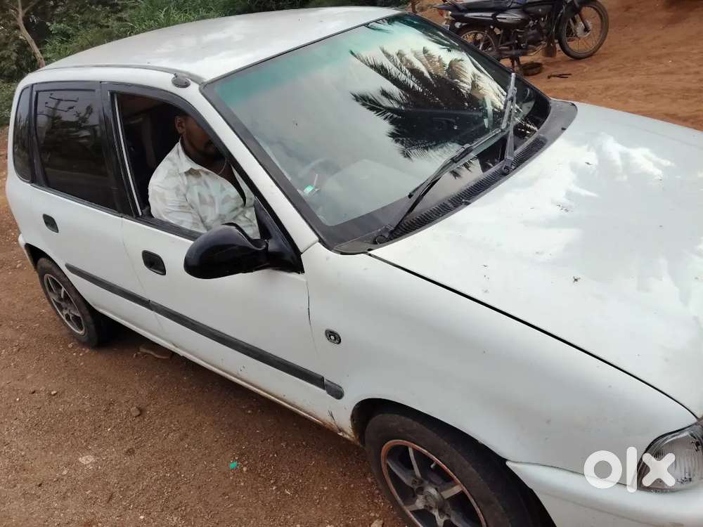 Maruti Suzuki Zen Estilo 2003 Petrol 83000 Km Driven