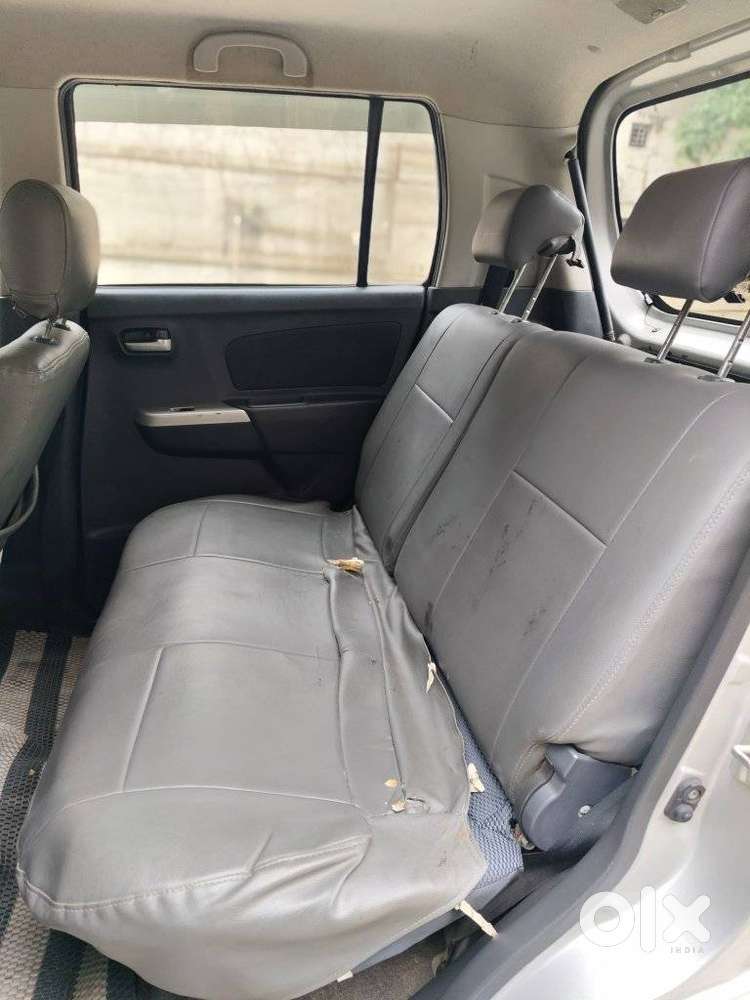 Maruti Suzuki Wagon R Vxi, 2012, Petrol