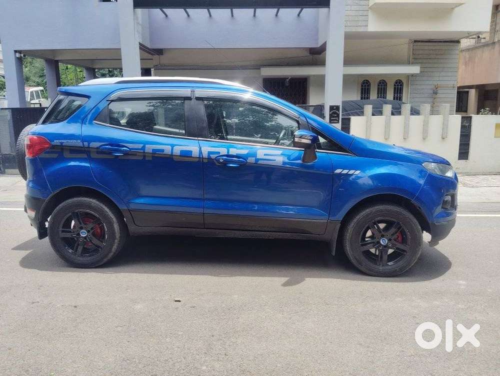 Ford Ecosport 1.5 Se Tdci, 2016, Diesel