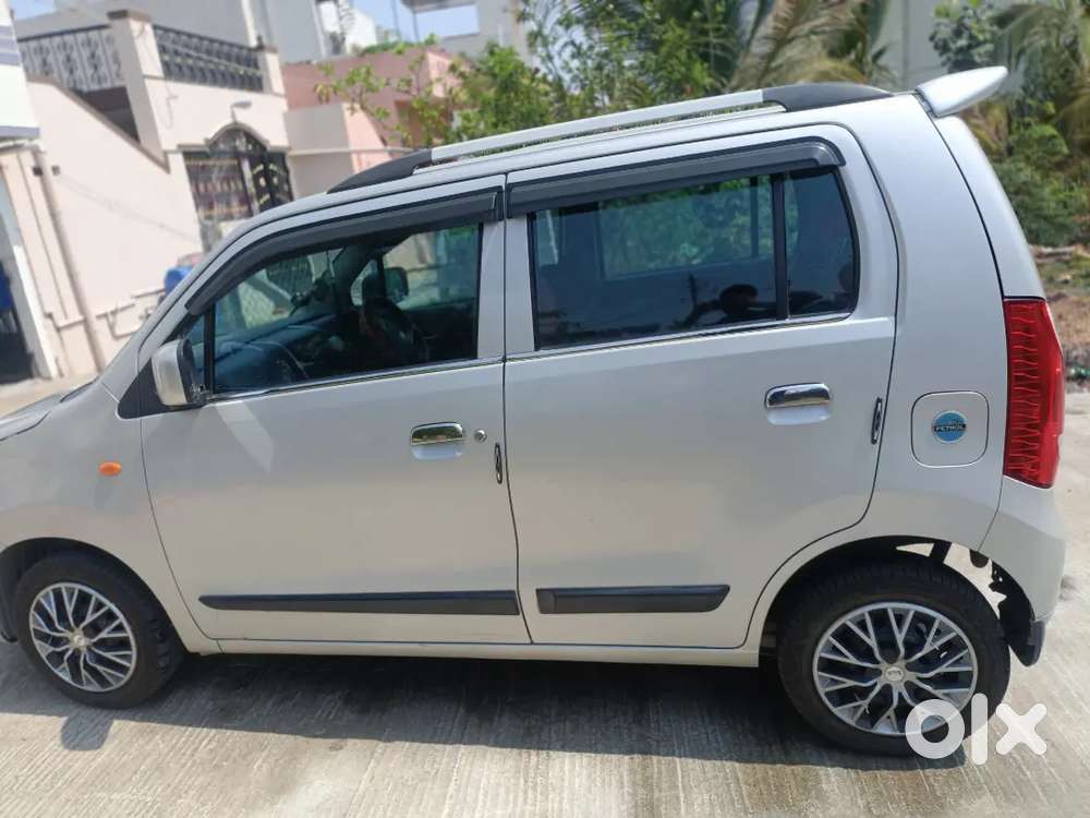 Maruti Suzuki Wagon R 2011 Petrol 69000 Km Driven.well Maintained
