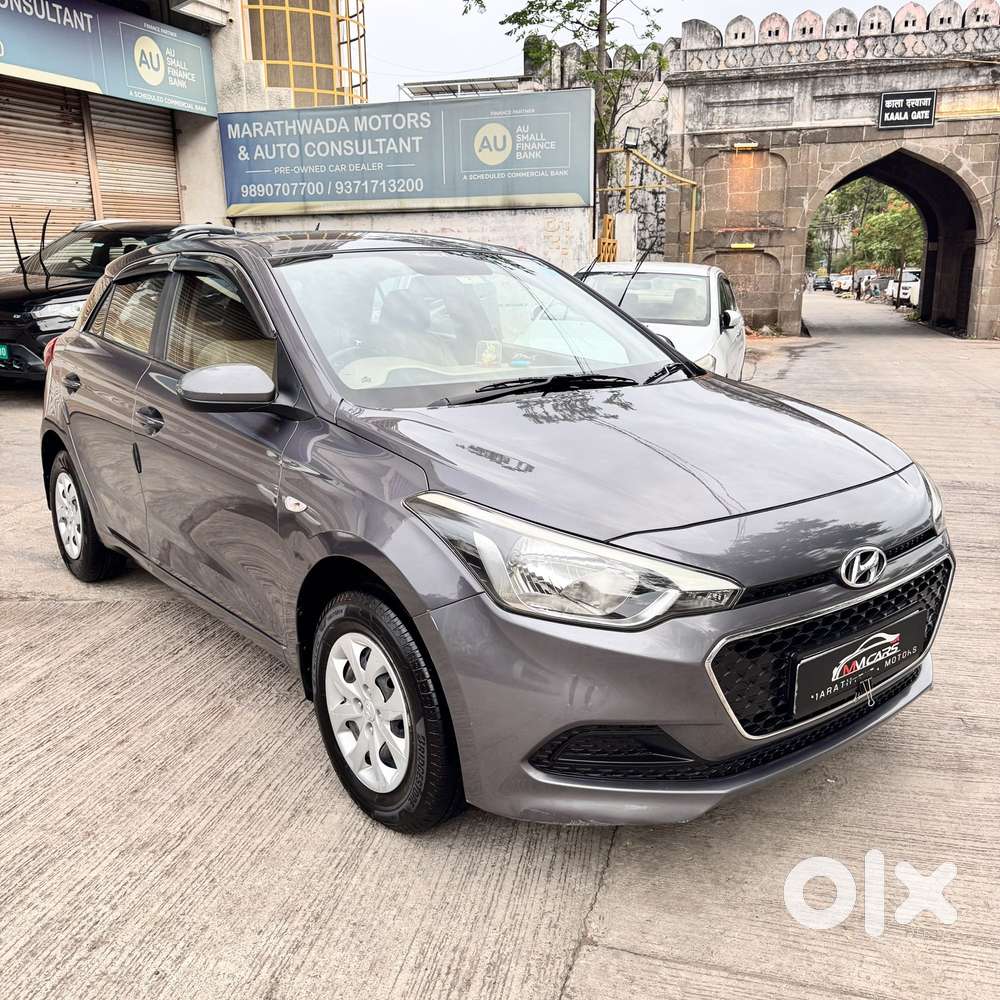 Hyundai Elite I20 Magna+ Vtvt, 2017, Petrol