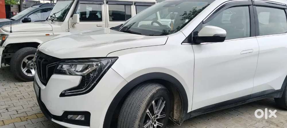 Mahindra Xuv700 2.0 Petrol 2021