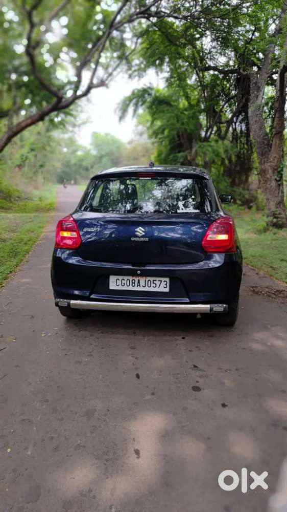 Maruti Suzuki Swift Vxi 2018