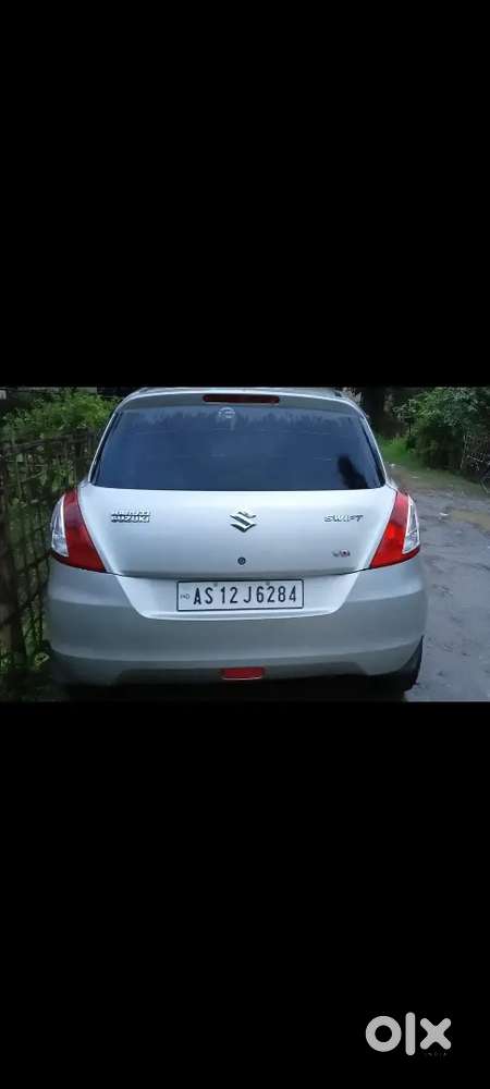 Maruti Suzuki Swift 2012