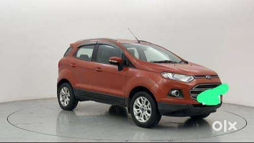 Ford Ecosport 2015 Petrol Good Condition