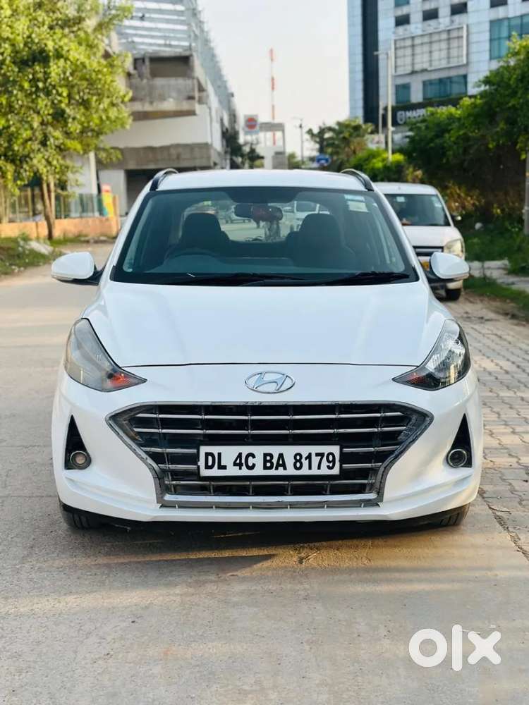 Hyundai Grand I10 Nios 1.2 Kappa Vtvt Sportz Cng, 2021, Cng & Hybrid..