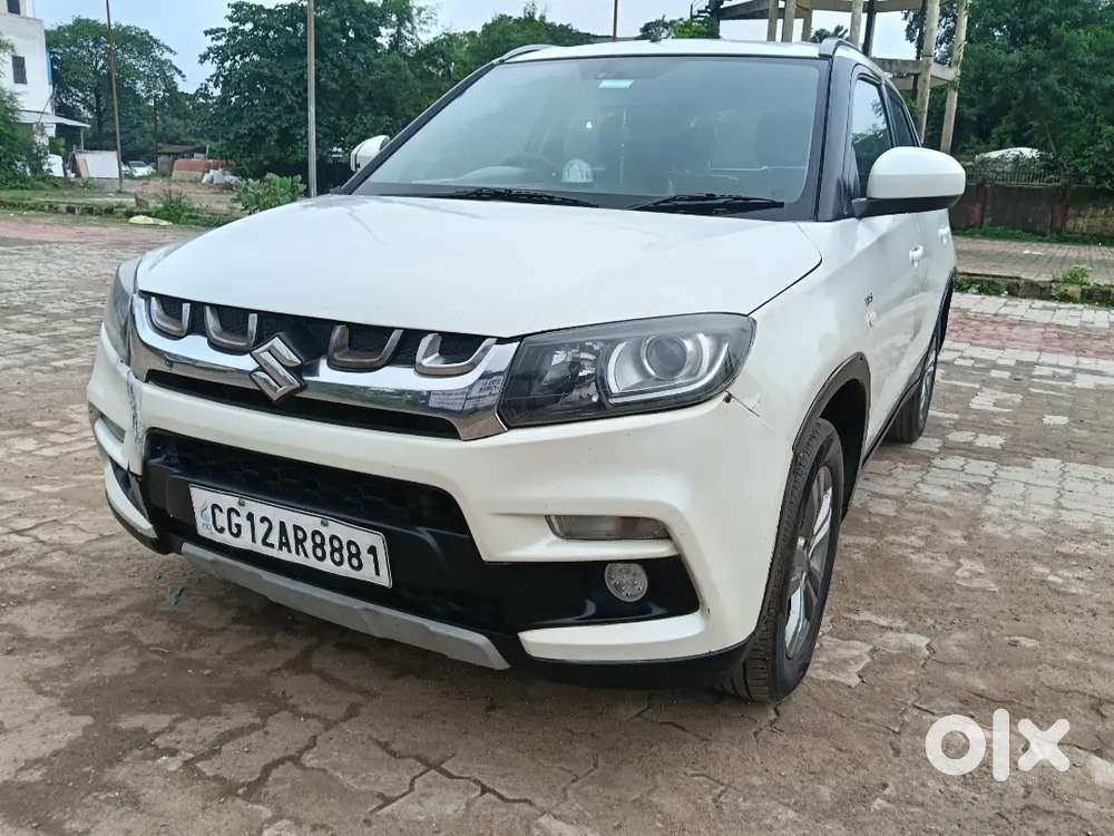 Maruti Suzuki Brezza Zdi 2018 Diesel Manual