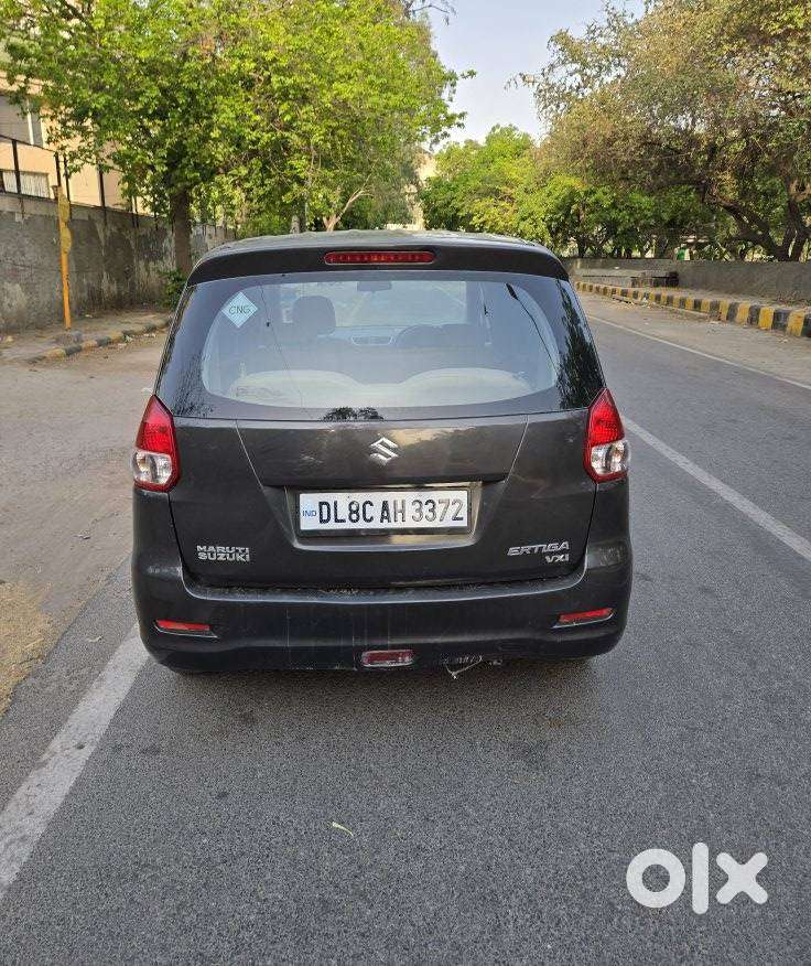 Maruti Suzuki Ertiga 2012-2015 Vxi Cng, 2014, Cng & Hybrids