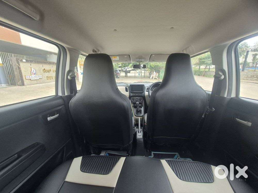 Maruti Suzuki Wagon R 1.2 Zxi Plus, 2026, Petrol