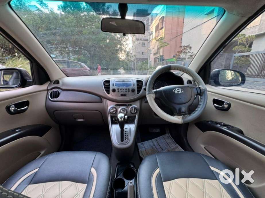 Hyundai I10 1.2 Kappa Sportz, 2012, Petrol