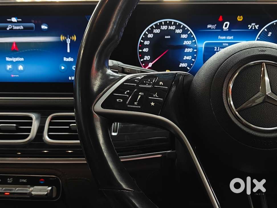 Mercedes-benz Gls 450d 4matic, 2024, Diesel