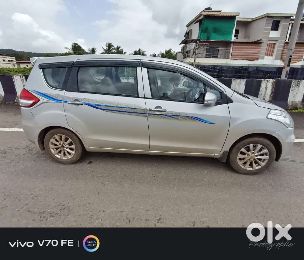 Maruti Ertiga Vdi 2014