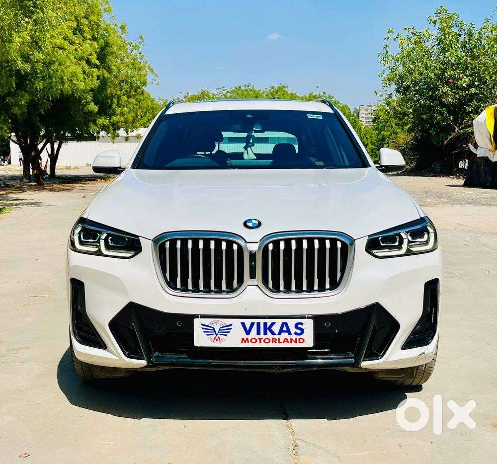 Bmw X3 Xdrive20d M Sport, 2023, Diesel