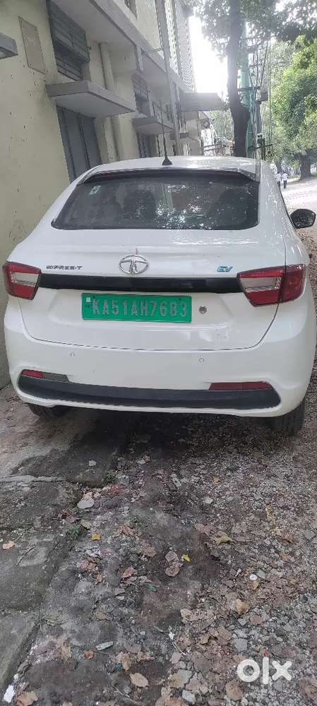 Tata Tigor Ev Xm 2022 December Automatic