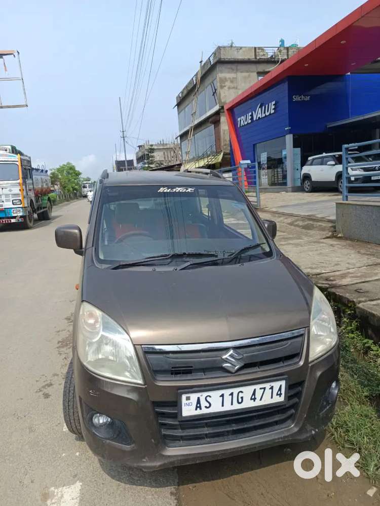 Maruti Suzuki Wagon R 2013