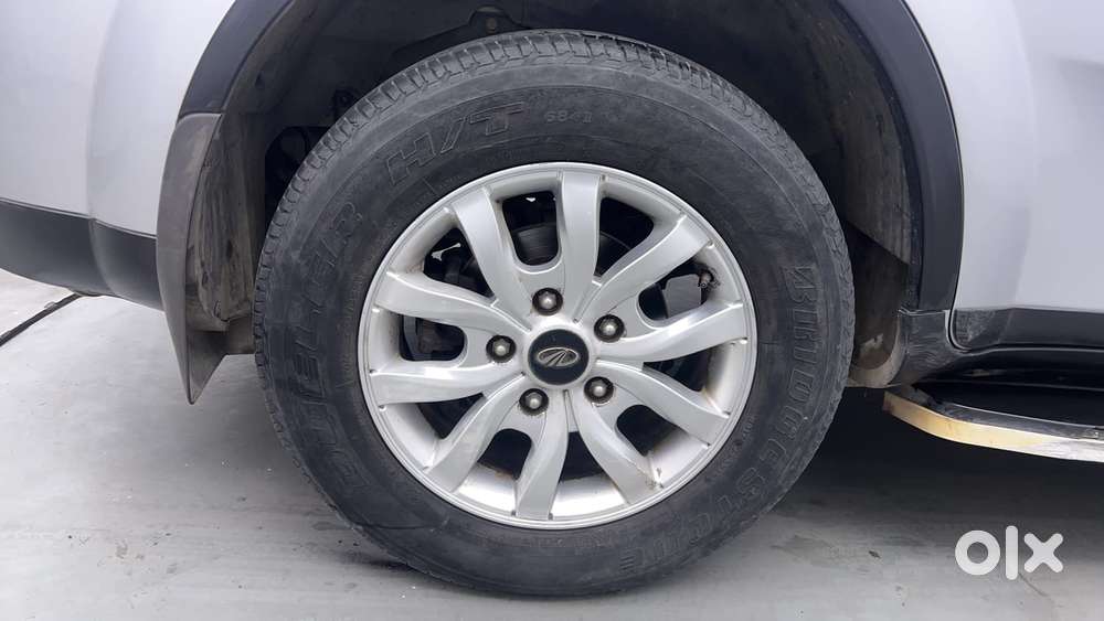 Mahindra Xuv500 2.2 W10, 2017, Diesel