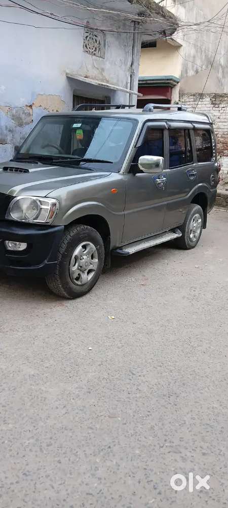 Mahindra Scorpio 2013 Diesel 95000 Km Driven