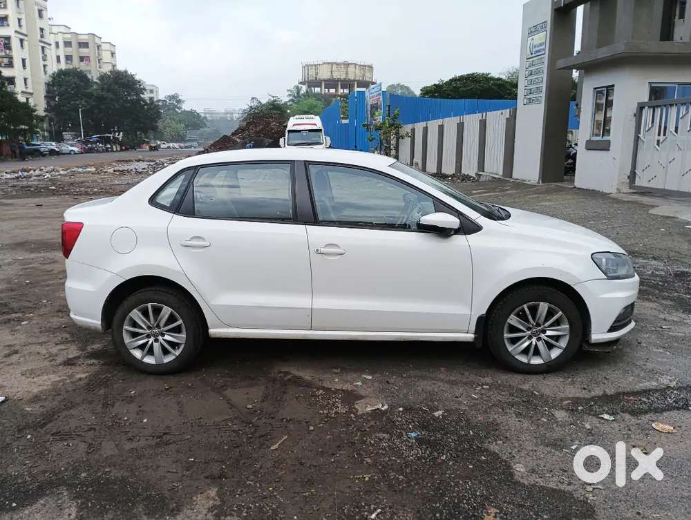 2017 Vw Ameo - Family Car Fix Price !