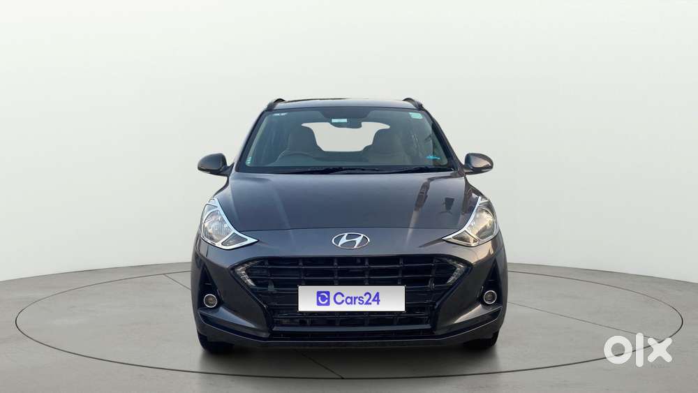 Hyundai Grand I10 Nios Sportz 1.2 Kappa Vtvt, 2019, Petrol
