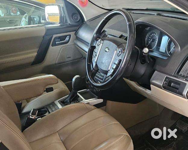 Land Rover Diesel 2017 Car