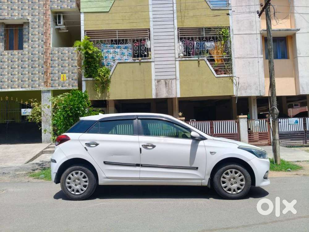 Hyundai I20 Sportz 1.2 Vtvt, 2016, Petrol