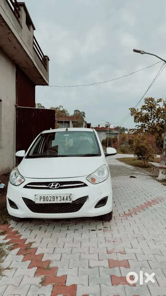 Hyundai I10 2012 2nd Owner