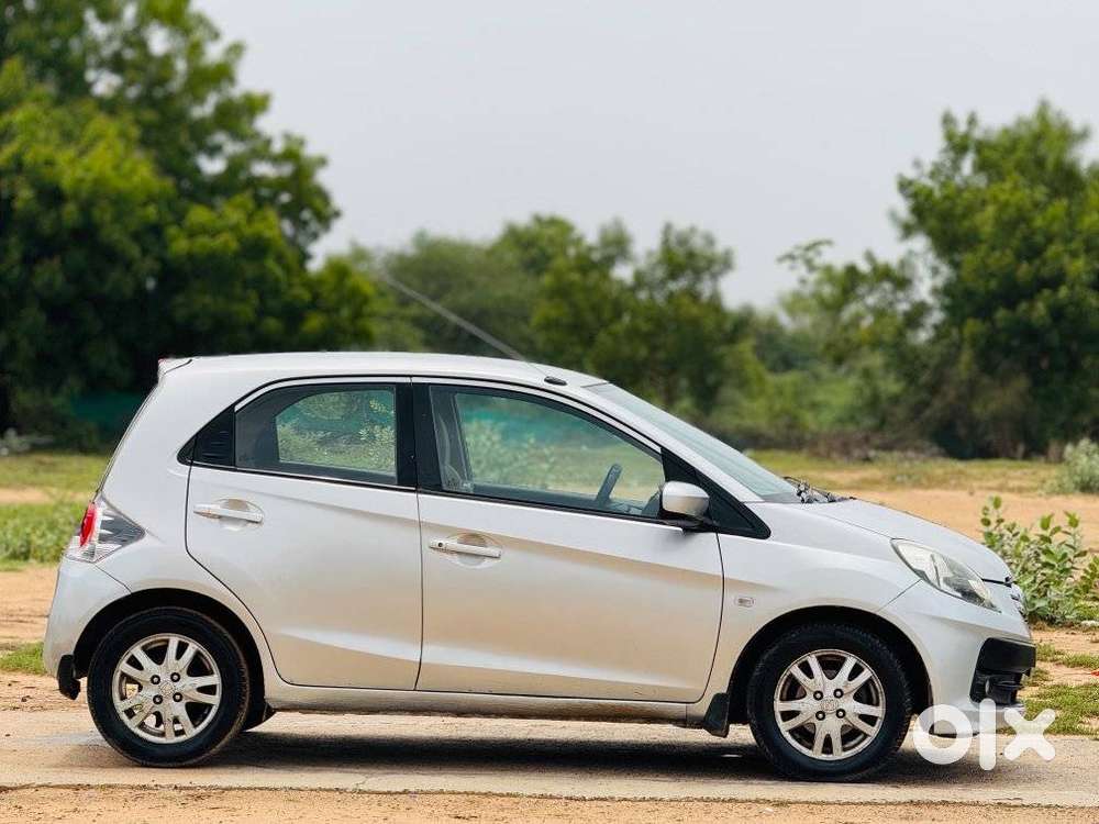 Honda Brio Vx Mt, 2013, Petrol