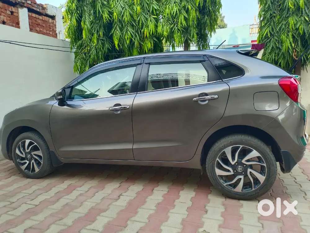 Toyota Glanza Hybrid 2019