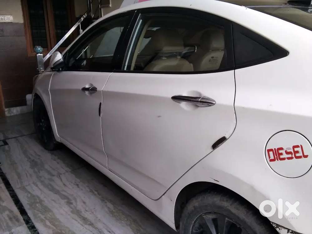Hyundai Verna 1.6 Sx 2015