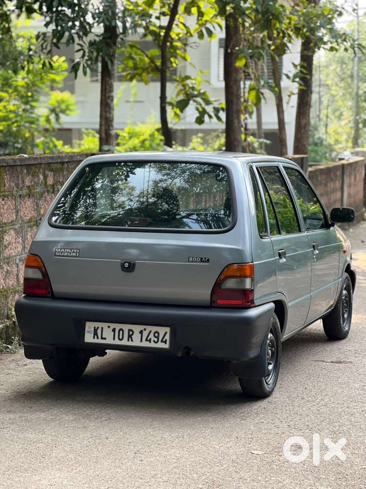 Maruti Suzuki 800 Petrol 2003