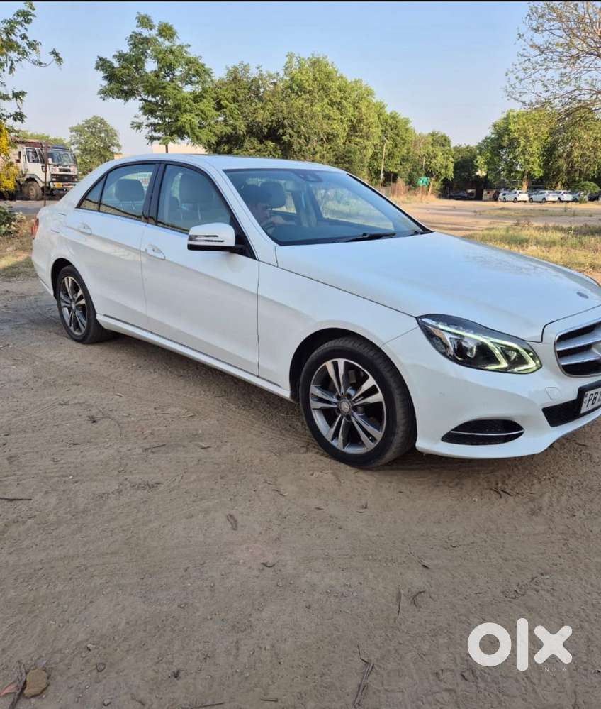 Mercedes-benz E-class 250 D, 2015, Diesel