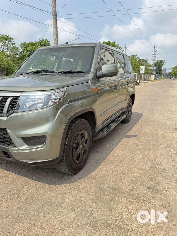 Mahindra Bolero Neo N8, 2023, Diesel