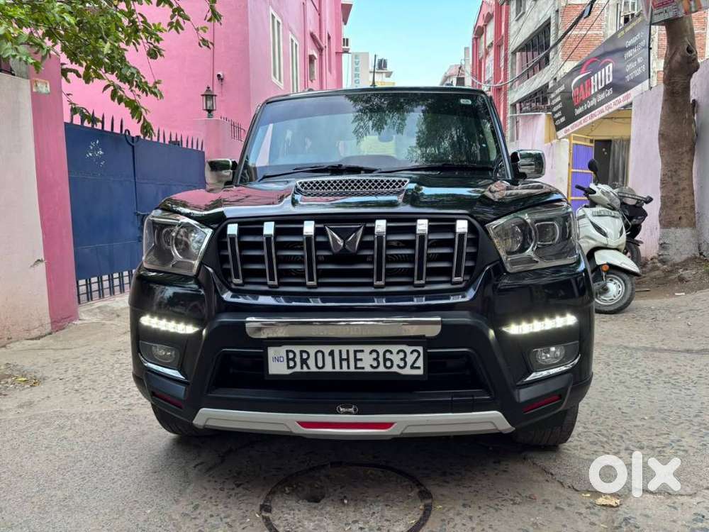 Mahindra Scorpio Classic 2.2 S 11 Mt 7 Cc, 2023, Diesel