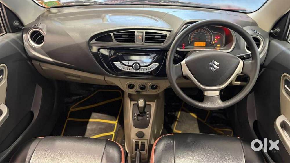 Maruti Suzuki Alto K10 Vxi Amt, 2015, Petrol