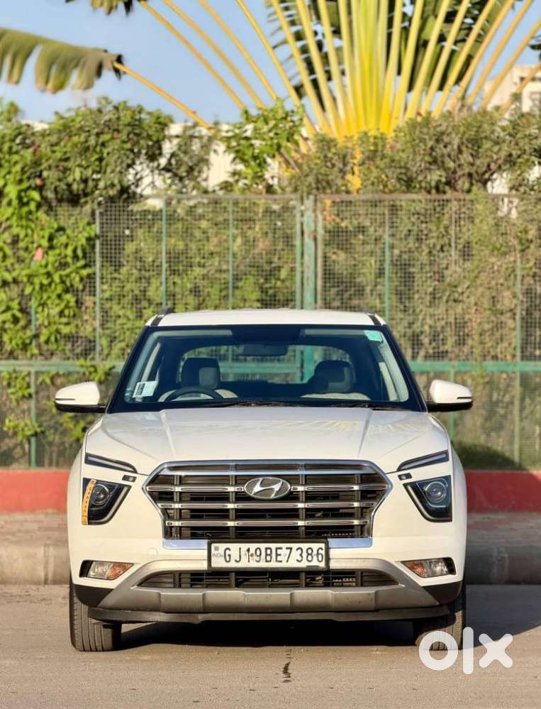 Hyundai Creta 1.5 S Diesel, 2022, Diesel