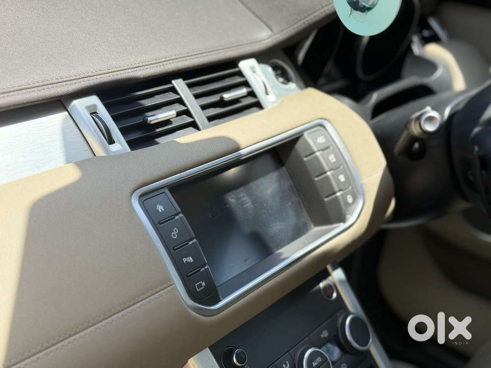 Land Rover Range Evoque Se R-dynamic Diesel, 2018, Diesel