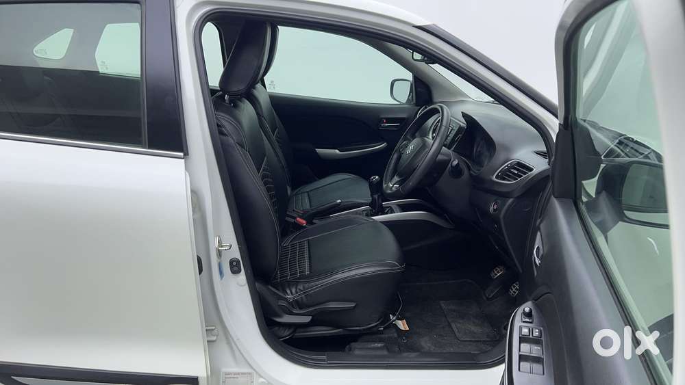 Maruti Suzuki Baleno Zeta, 2018, Petrol